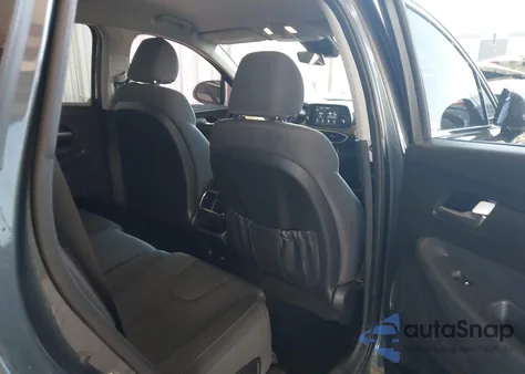 2020 Hyundai Santa Fe Se из США, поврежденный, VIN 5NMS23AD3LH174459